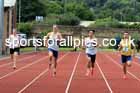 Decathlon 400 metres, 2024 EAP International Combined events, Hewcham, Northumberland.  Photo: David T. Hewitson/Sports for All Pics